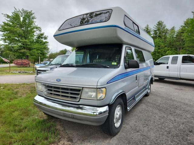 1996 Ford Econoline Cargo Van 