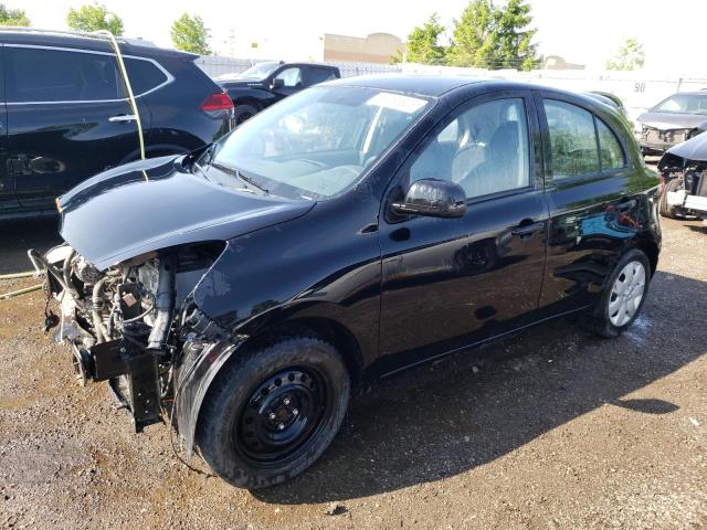 2016 NISSAN MICRA - 3N1CK3CP3GL252391