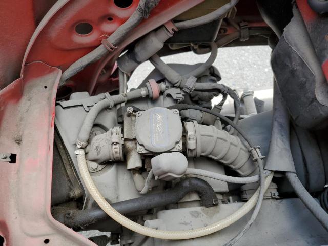 2006 VESPA LX150 ZAPM448F965004693