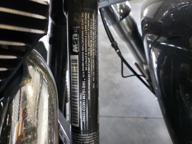2014 HARLEY-DAVIDSON FLD SWITCH - 1HD1GZM19EC312992