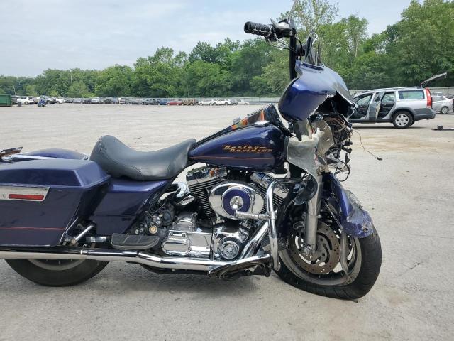2000 HARLEY-DAVIDSON FLHRI - 1HD1FBW18YY613221