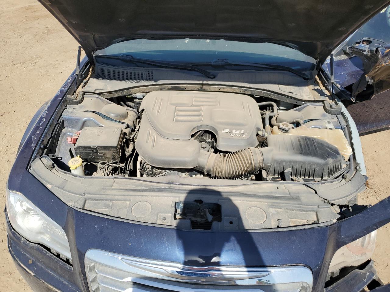 2C3CCAAG7EH378815 2014 Chrysler 300