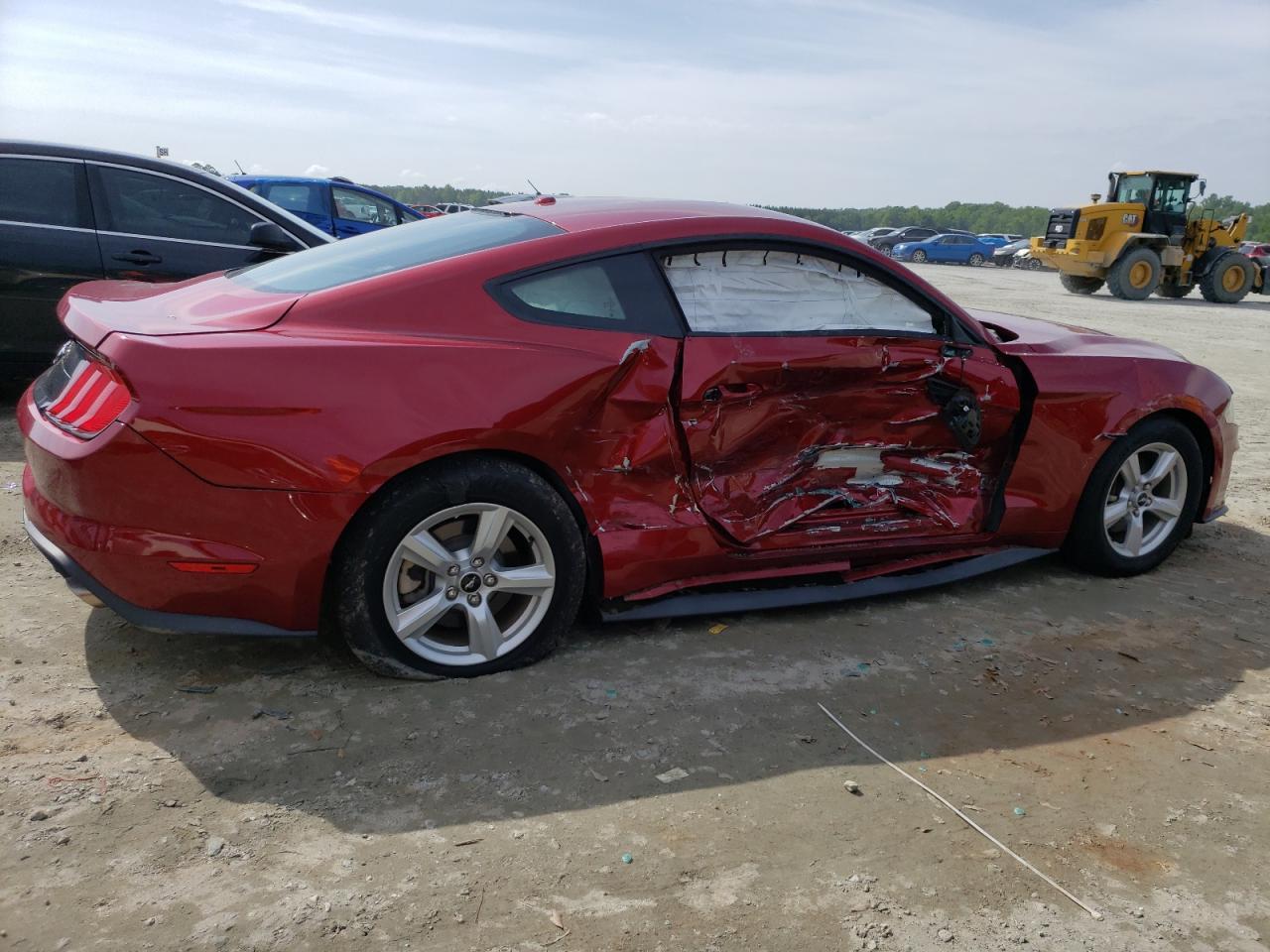 1FA6P8TH7K5166646 FORD ALL Models 2019