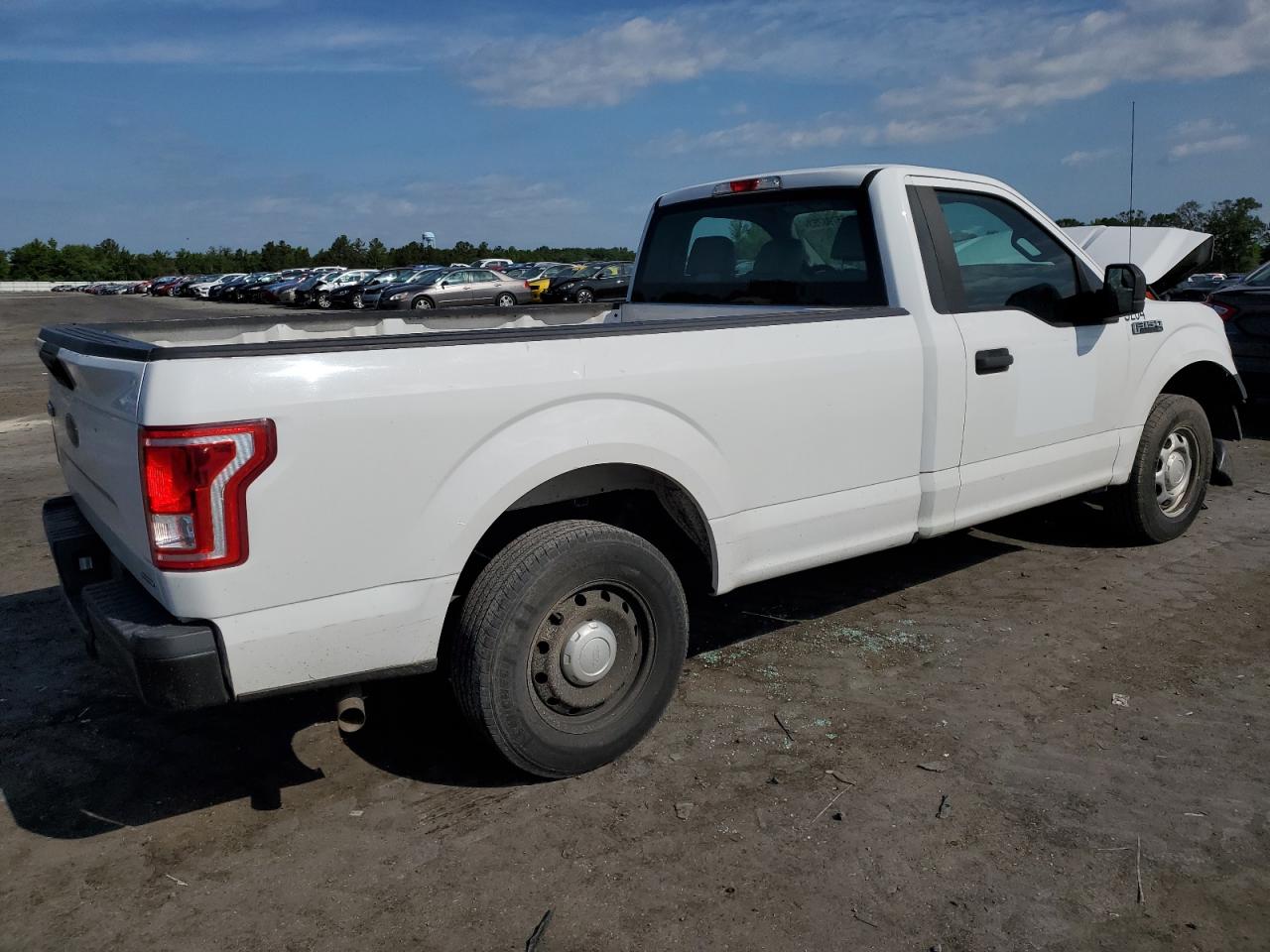 1FTMF1C85GKF61901 FORD All Models 2016