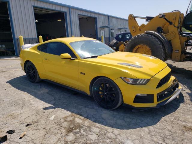 1FA6P8CF6G5229032 | 2016 FORD MUSTANG GT