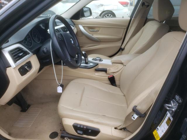 WBA3B1C56EK132662 BMW 320 I
