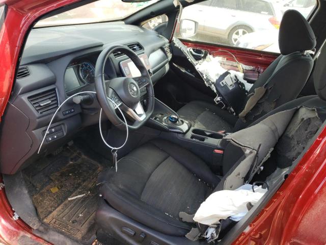 1N4BZ1CV1NC552582 Nissan Leaf Sv Plus