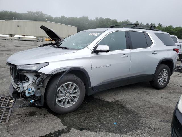 2022 Chevrolet Traverse LT