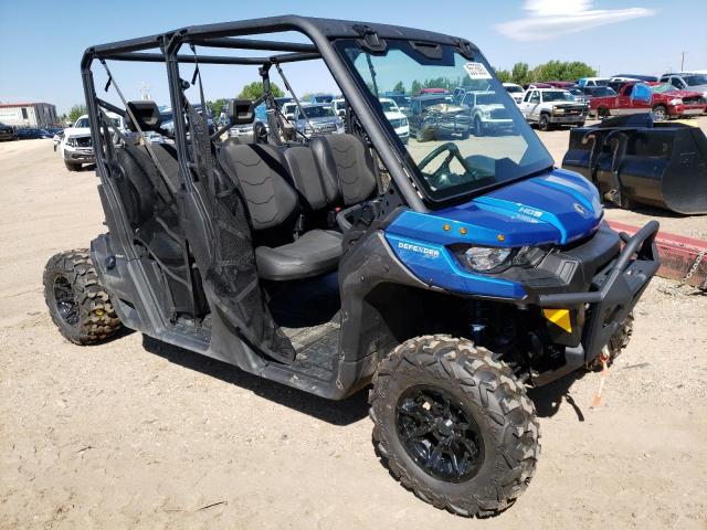 2022 CAN-AM DEFENDER M - 3JBUCAP45NK001056