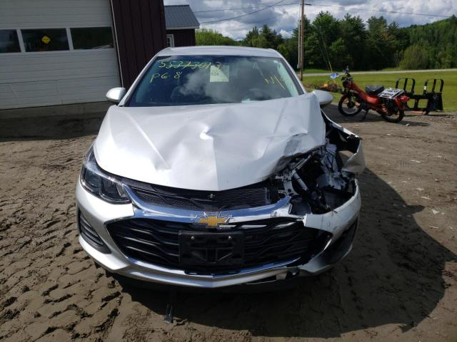 1G1BC5SM6K7130462 Chevrolet CRUZE LS