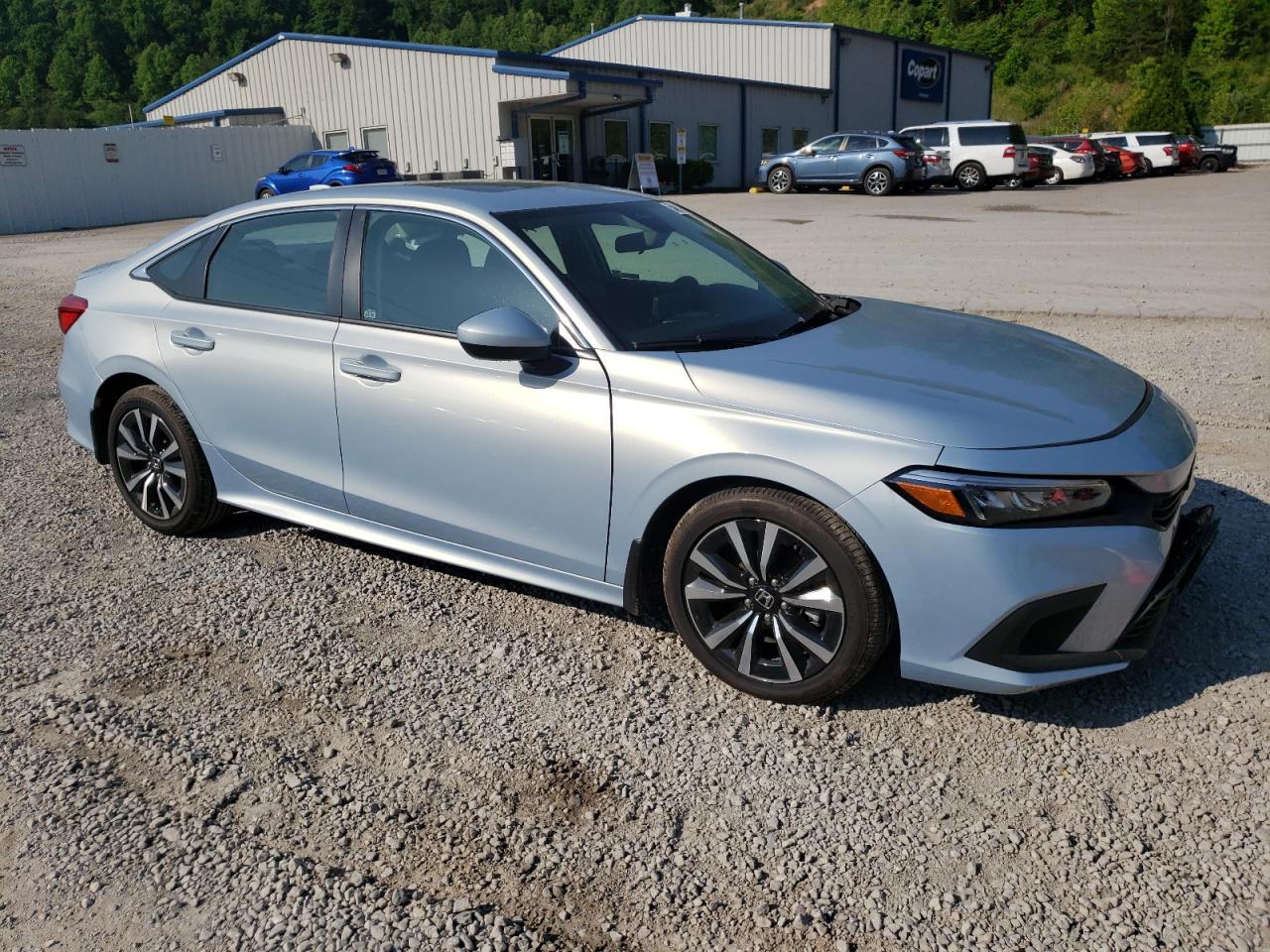 2HGFE1F76PH300980 HONDA CIVIC 2023