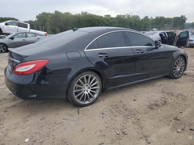 2016 MERCEDES-BENZ CLS 400 - WDDLJ6FB3GA169431