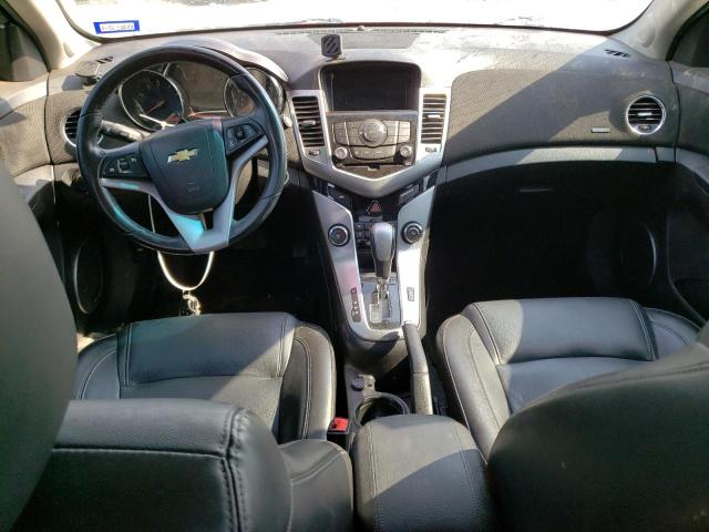 2015 CHEVROLET CRUZE LTZ - 1G1PG5SB5F7280433