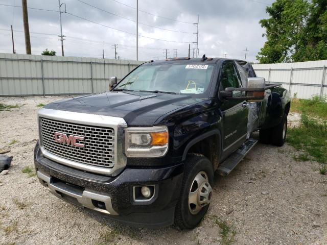 2015 GMC SIERRA K35 - 1GT424E89FF642496