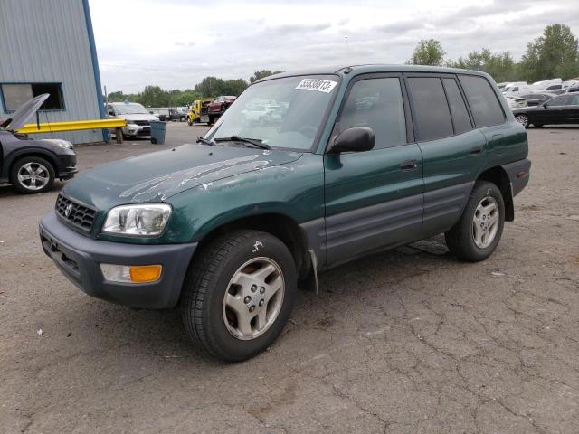 1998 Toyota RAV4 