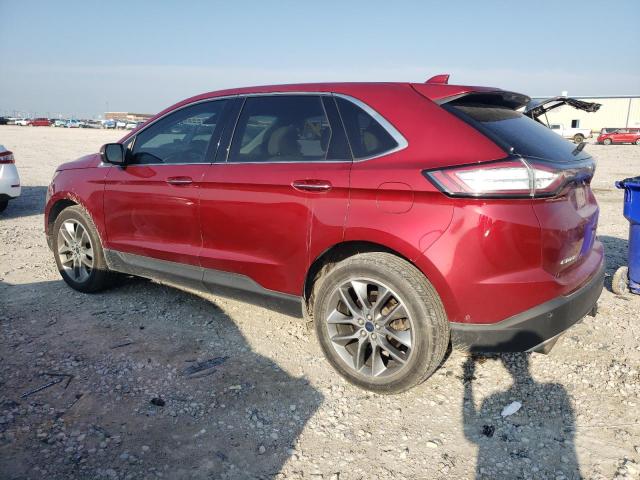 2FMPK4K97FBC20346 2015 FORD EDGE, photo no. 2