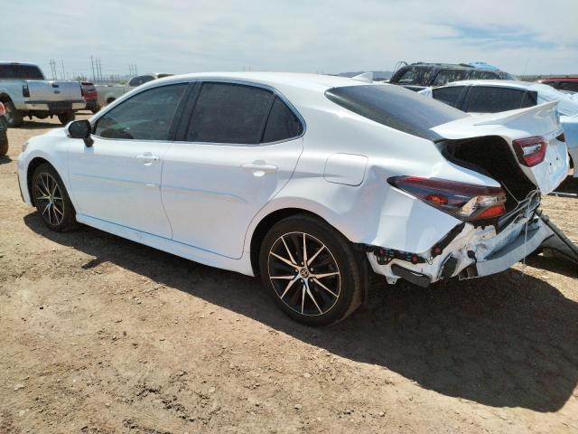 2021 TOYOTA CAMRY NIGH - 4T1S11AK9MU613787