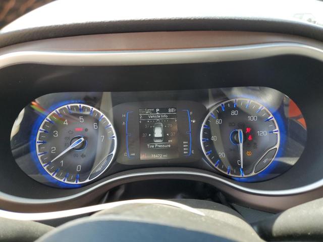 2C4RC1BG4KR651753 2019 CHRYSLER PACIFICA, photo no. 9