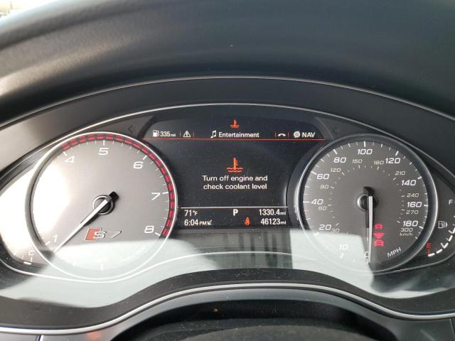 2016 AUDI S7 - WAUW2AFC4GN152997