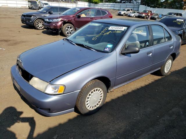 1998 Nissan Sentra 