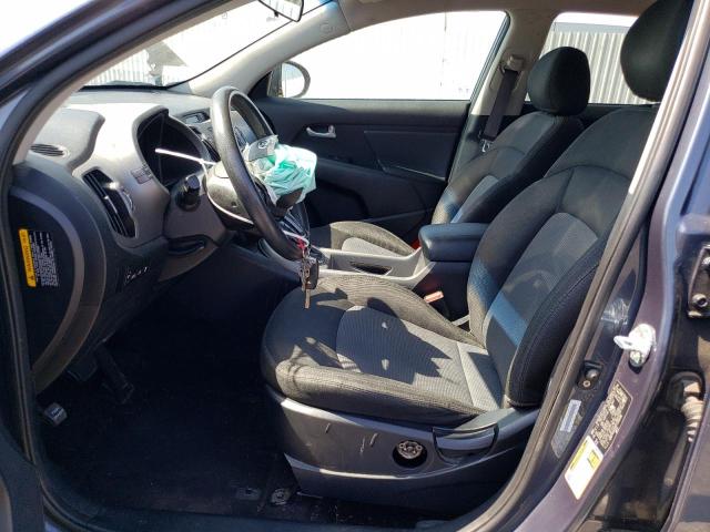 KNDPB3AC9F7700098 KIA Sportage Lx