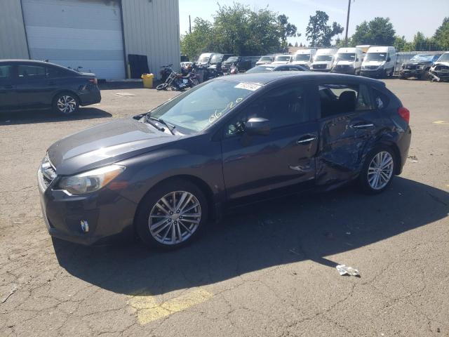 2012 Subaru Impreza Limited