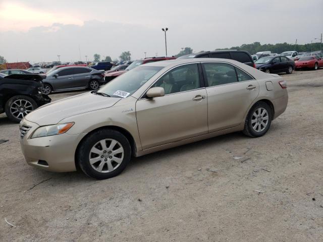 2007 Toyota Camry Hybrid 