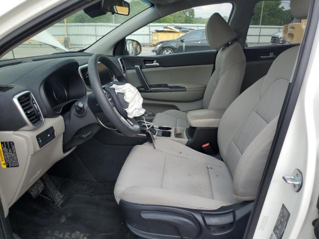 KNDPM3ACXN7988402 KIA Sportage Lx