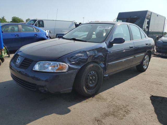 2006 Nissan Sentra 1.8