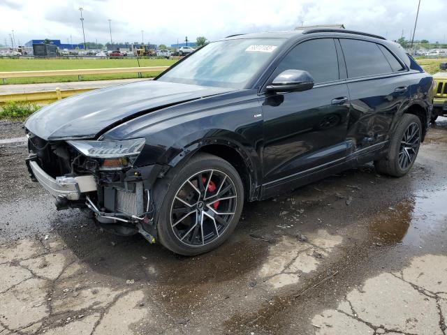 2021 AUDI Q8 PREMIUM - WA1EVAF1XMD032170