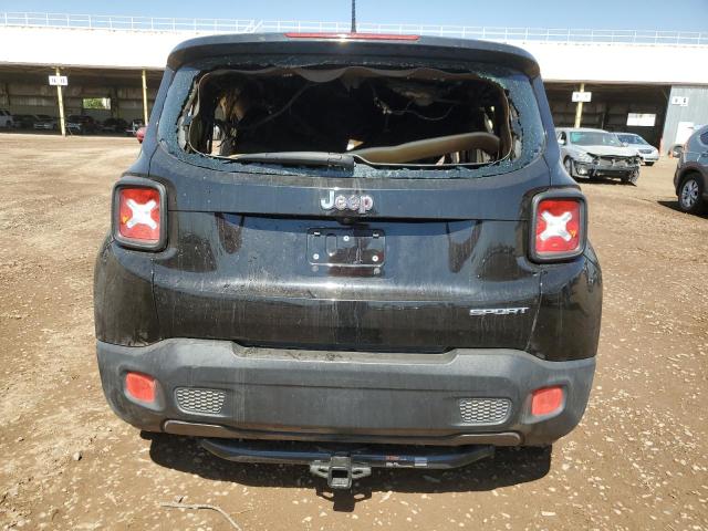 ZACCJAAT2FPB76950 Jeep Renegade Sport