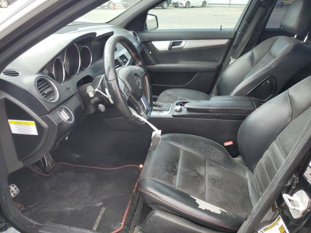 WDDGF4HB4EA901745 Mercedes-Benz C 250