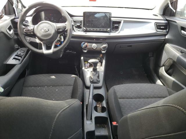 3KPA24AD6ME394933 KIA RIO LX
