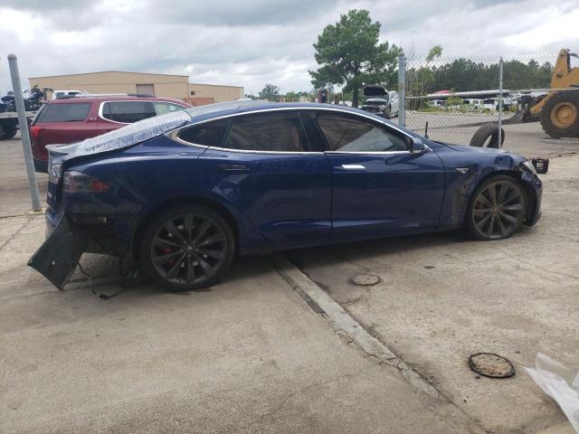 2015 TESLA MODEL S P9 5YJSA1V49FF097409