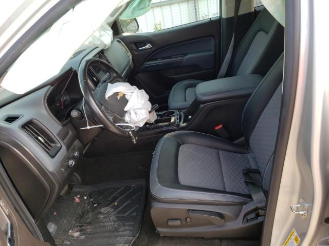 2018 CHEVROLET COLORADO Z - 1GCGTDEN3J1121070