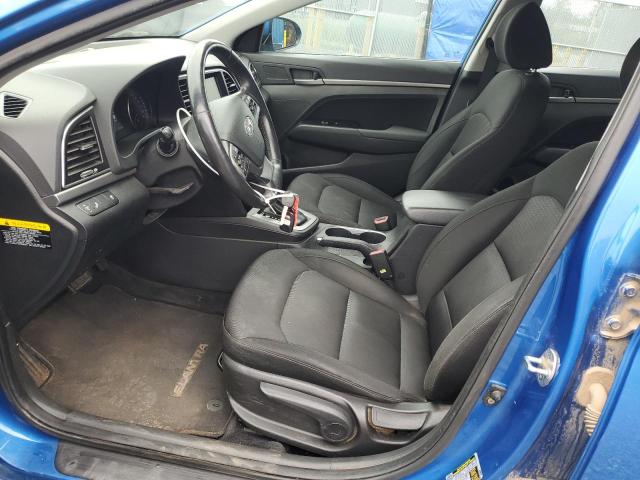 2017 HYUNDAI ELANTRA SE - KMHD84LF3HU325386