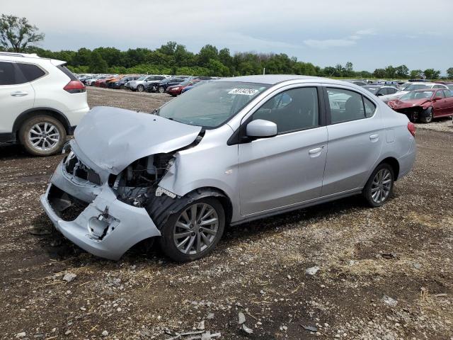 2019 Mitsubishi Mirage G4 ES