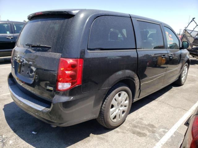 2C4RDGBG6GR360890 Dodge Grand Caravan Se