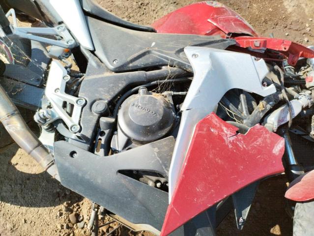 2011 HONDA CBR250 R MLHMC4116B5001602