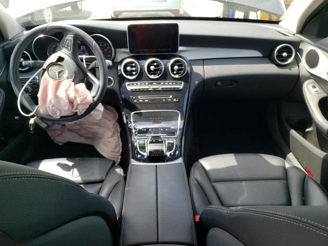 55SWF4JB1FU044632 Mercedes-Benz C 300