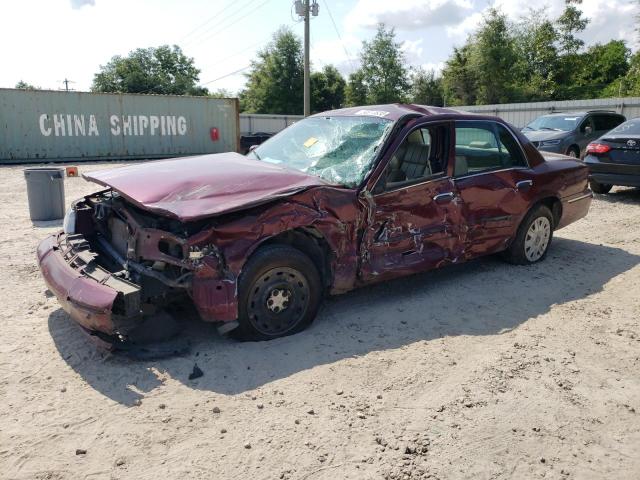 2005 Mercury Grand Marquis GS