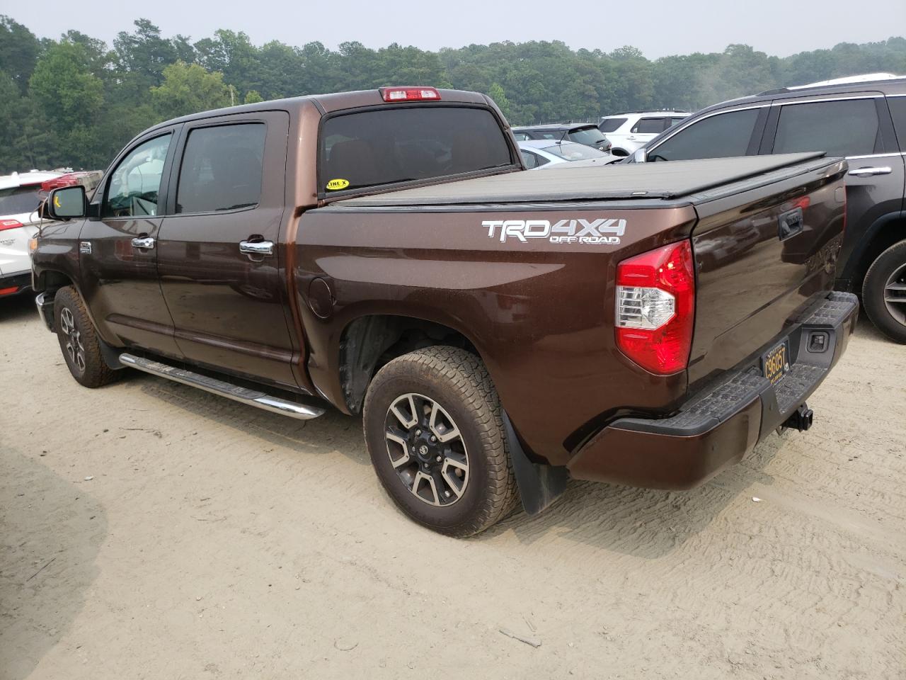 5TFAY5F14HX597506 TOYOTA TUNDRA 2017