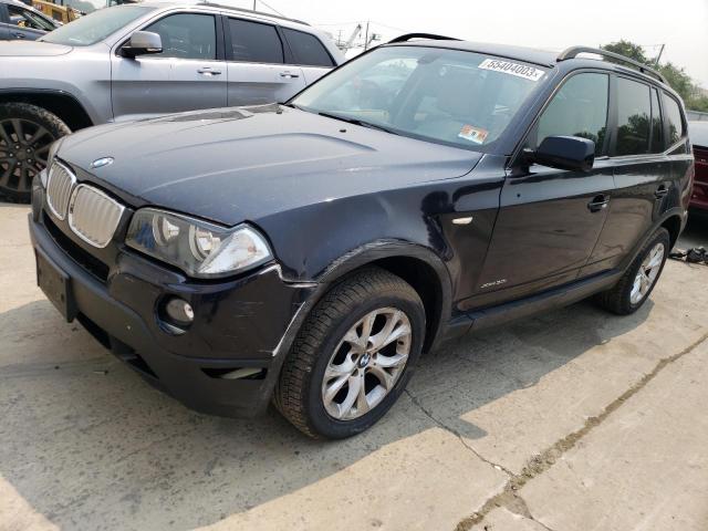 2009 BMW X3 xDrive30i