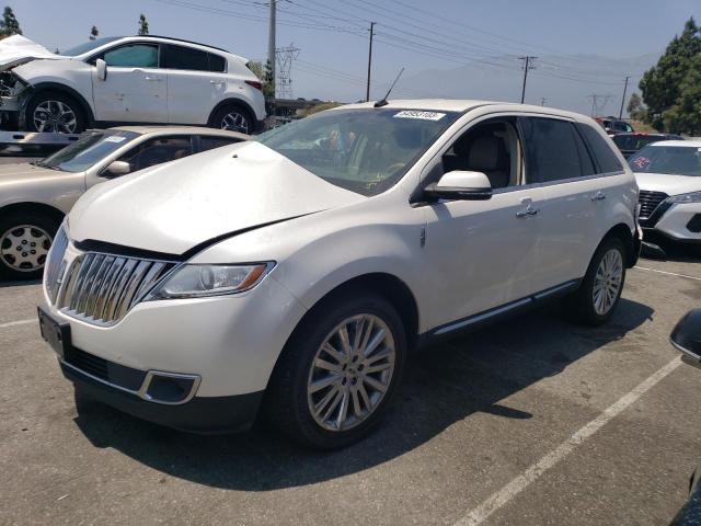 2015 Lincoln MKX 