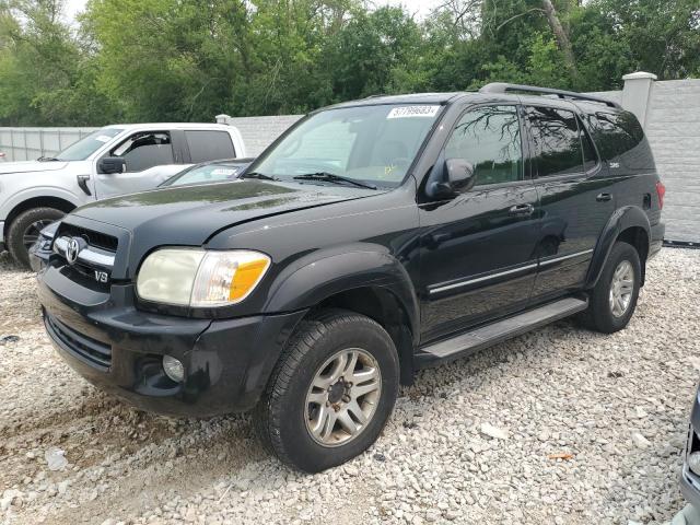 2006 Toyota Sequoia SR5