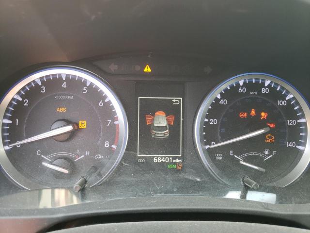 5TDJZRFH4KS580493 Toyota Highlander Se