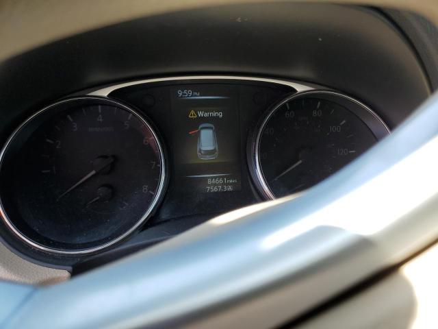 5N1AT2MT1EC775582 Nissan ROGUE S