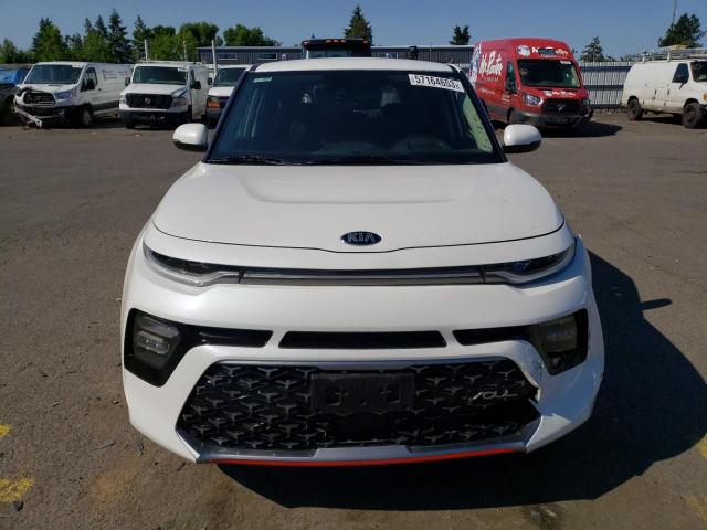 2021 KIA SOUL GT-LI - KNDJ53AF2M7777285