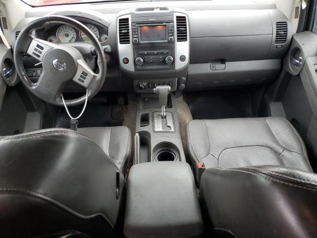 2015 NISSAN XTERRA X 5N1AN0NW9FN653131