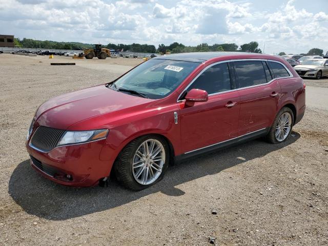 2013 Lincoln MKT 